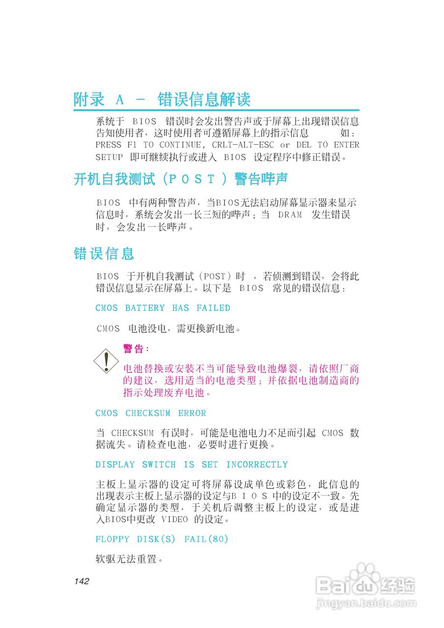 友通INF. 975G型主板说明书:[15]