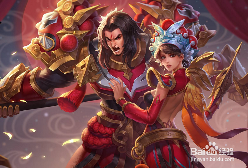 王者荣耀项羽铭文出装以及上分技巧