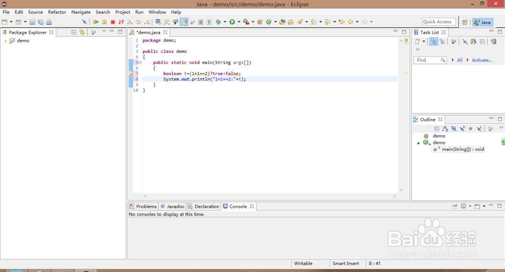 《JAVA学习》：[58]如何使用条件表达式