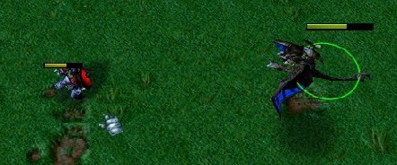 《魔兽争霸3》人族小技巧