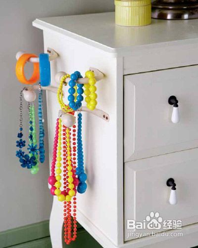 七种旧物改造变身低碳童趣收纳