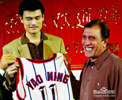 史上最全盘点登陆过NBA的中国人！