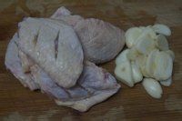 蒜香鸡翅的做法