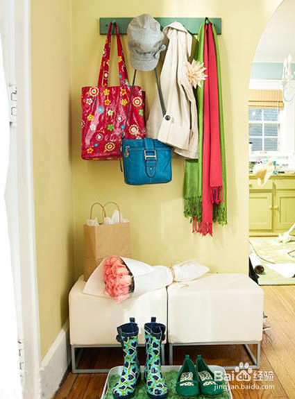 九个玄关收纳规划小妙招