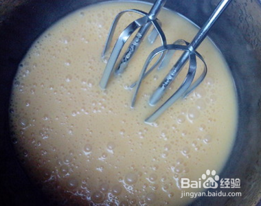 如何做原味曲奇？