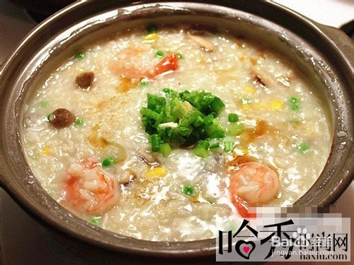 如何做好海鲜粥