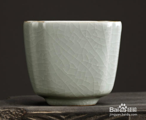 如何区分真假柏采杯