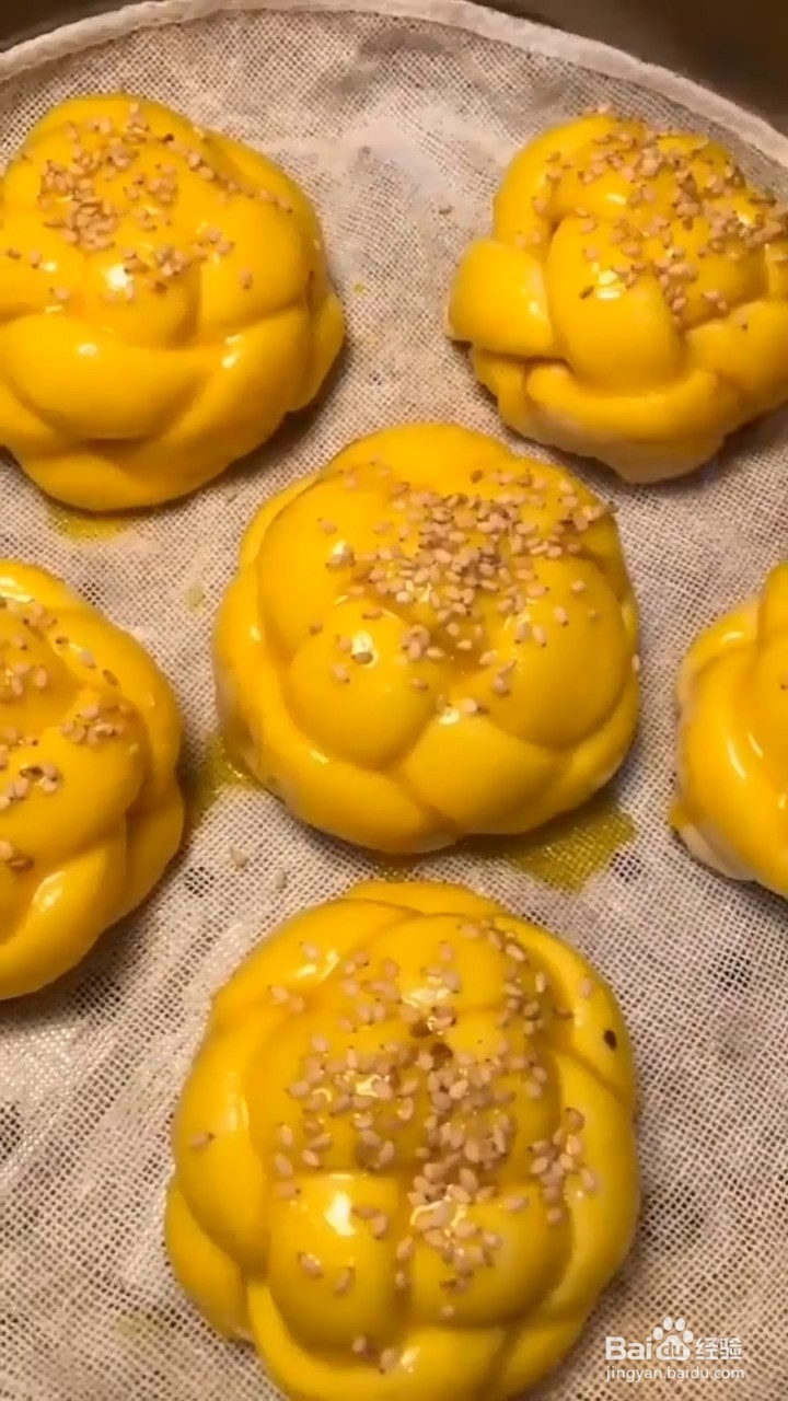 如何制作好吃的绣球馒头