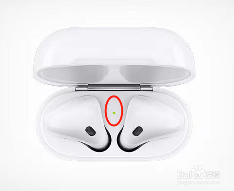 怎么看自己的airpods是第一代还是第二代