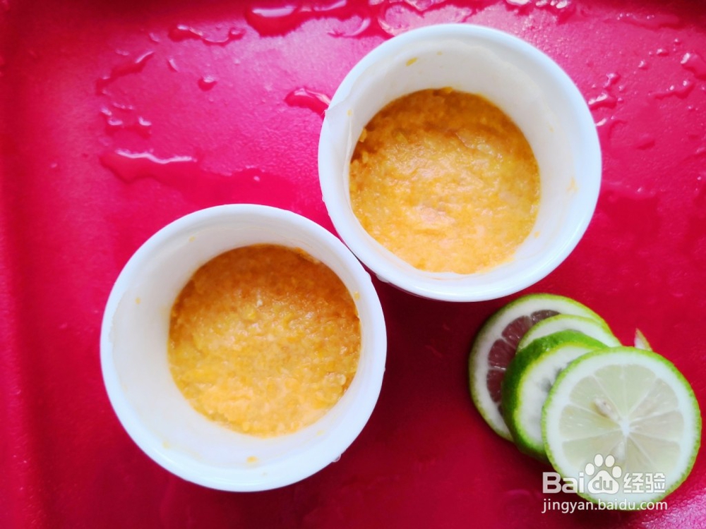 宝宝不爱吃肉？试试黄金肉糕