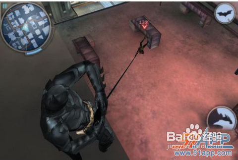 《蝙蝠侠：黑暗骑士崛起》第二章攻略：任务3