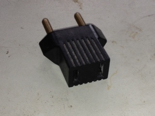 去俄罗斯旅游带的电源插头有讲究