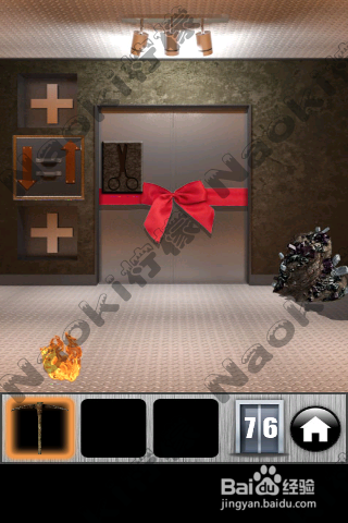 100门逃跑(100 Doors Runaway)攻略：[3]74-77