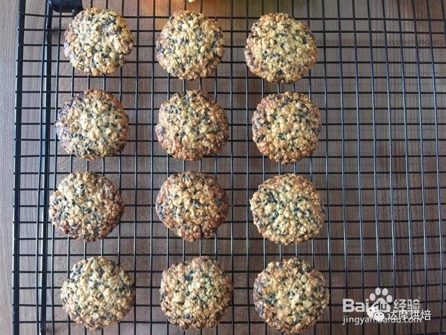 桂圆核桃蛋糕最好吃的做法