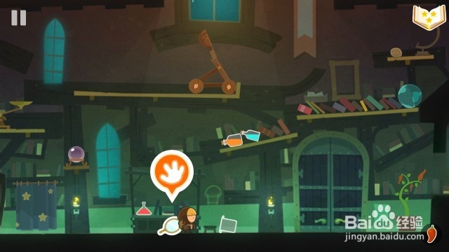 Tiny Thief 全攻略：[23]Tiny Thief 23关攻略