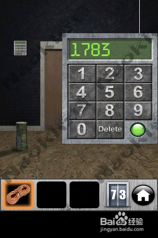 100门逃跑(100 Doors Runaway)攻略：[2]71-73