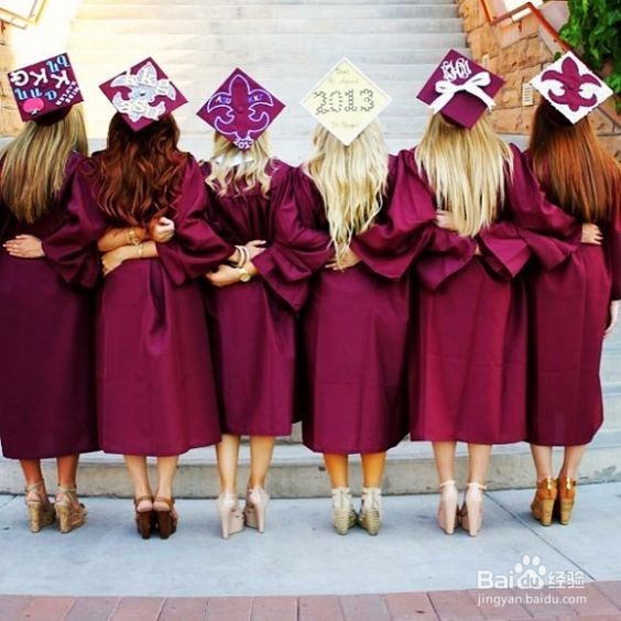 如何拍毕业照更漂亮