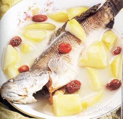 黑豆鲤鱼汤做法
