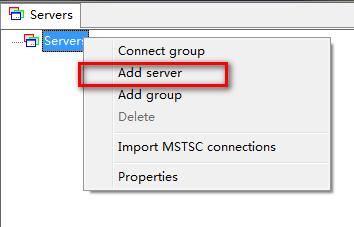 MultiDesk如何添加远程桌面？