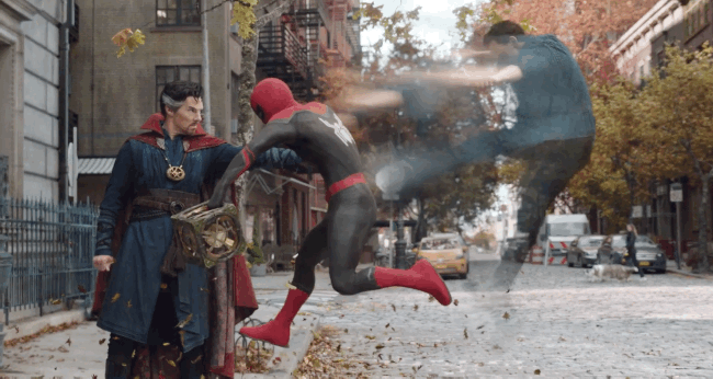 《蜘蛛侠3英雄无归》国内上映时间是什么时候