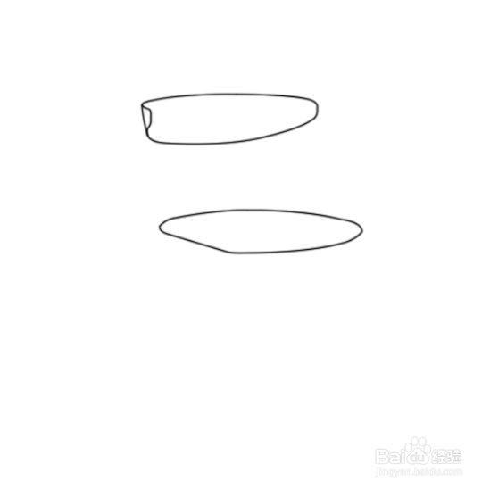 如何画休闲椅子简笔画