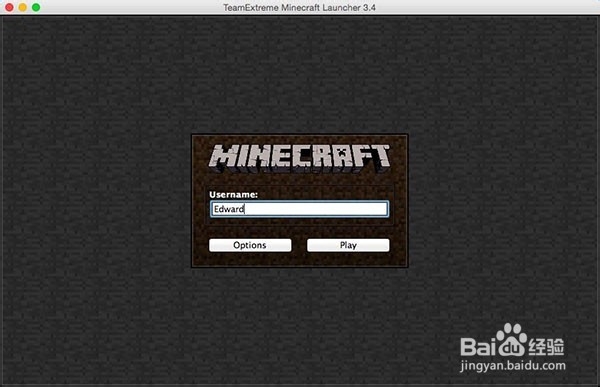 我的世界1.8.1 Mac版免费教程