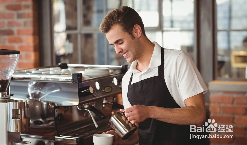 如何做一个好的咖啡师