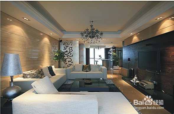 客厅吊灯选购知识