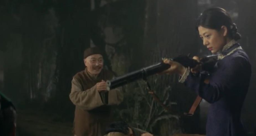 水怪2黑木林结局是什么