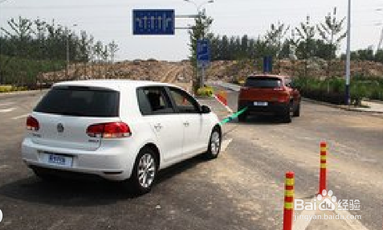 如何安全的自行拖车