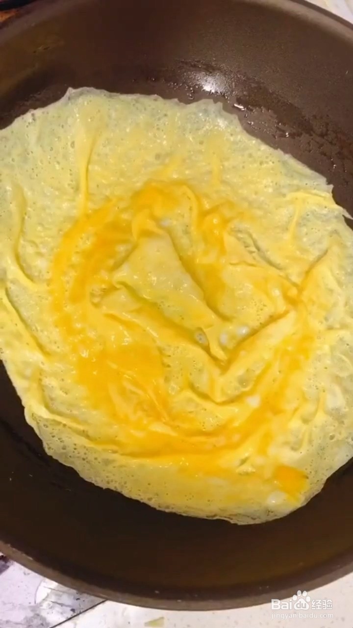 如何制作凉拌菠菜蛋皮粉丝