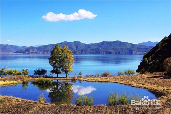 彩云之南旅游攻略—一生必去的旅行(云南必游)