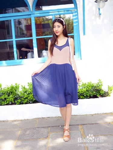 夏季衣服搭配——连衣裙,抛开古旧束缚