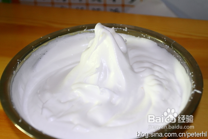 第一次尝试乳酪蛋糕