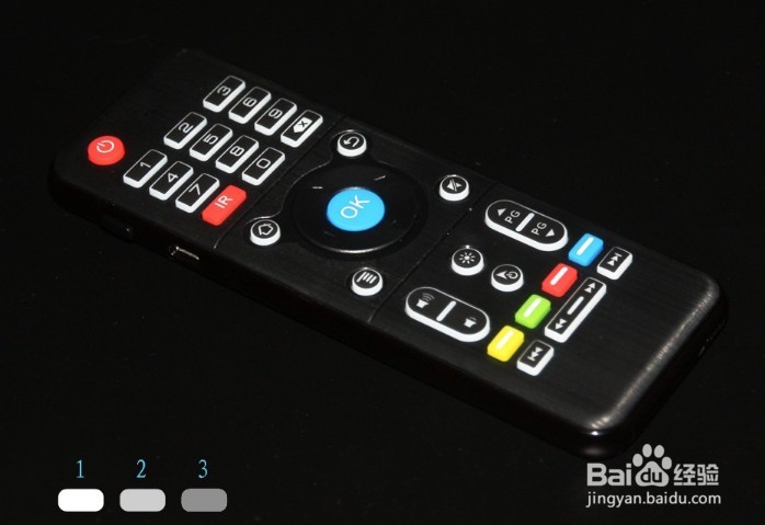 H1无线飞鼠怎么使用