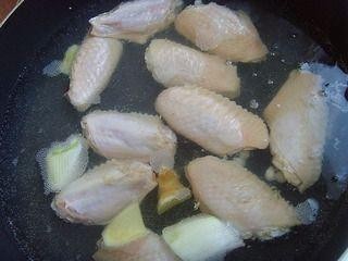 可乐鸡翅的简单做法