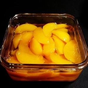 黄桃罐头（蒸）怎么做