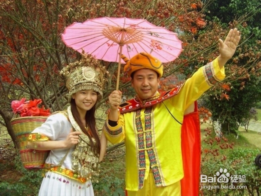 南宁到张家界自驾游