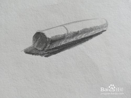 怎么画马克笔的素描
