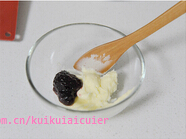 法式蓝莓奶酪月饼