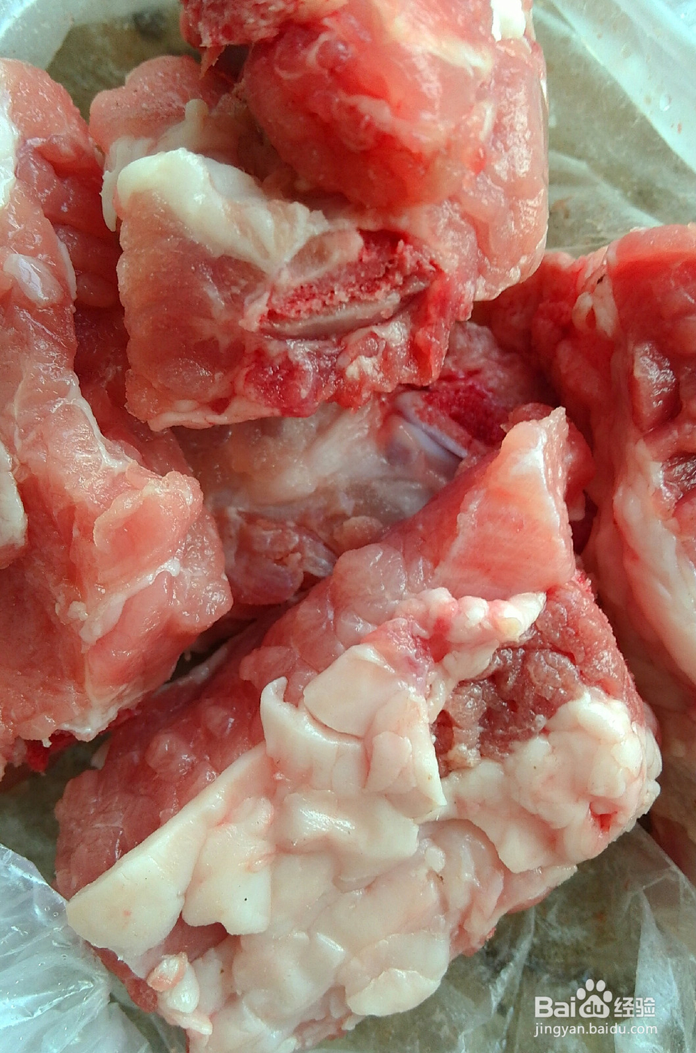 香甜排骨宝宝最爱