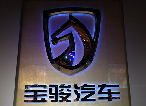 马形车标是什么车