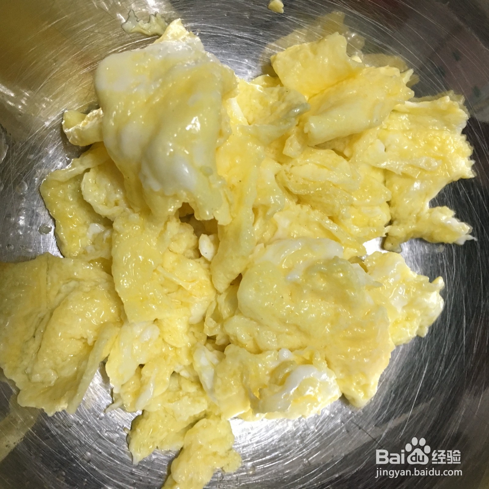 剩下的紫甘蓝怎么做成炒饭