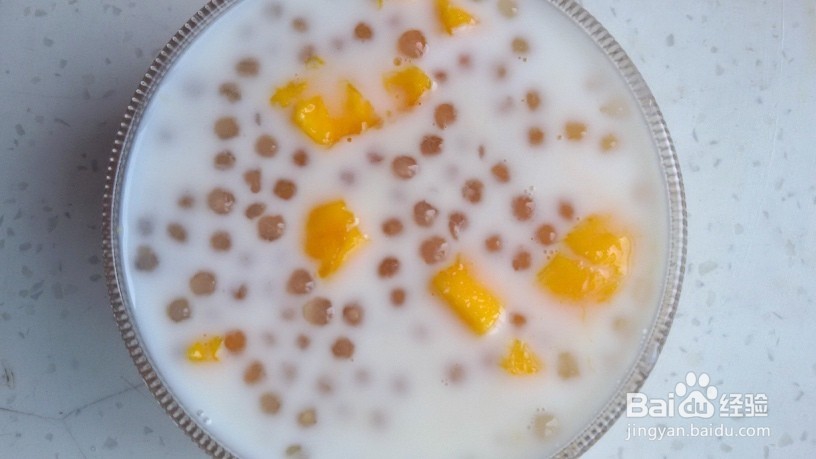 各种糖水的做法大全