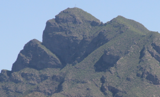 阴山的位置在哪里呢