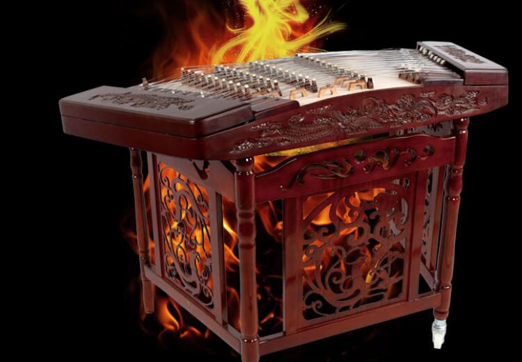 扬琴是民族乐器，还是西洋乐器