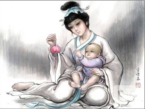 赞美母亲的诗歌