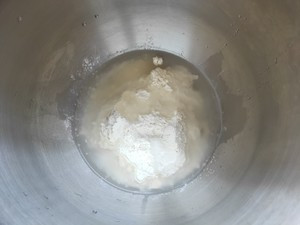 低脂贝果的做法