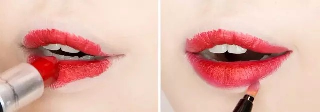 化妆是比整容可怕100倍的存在