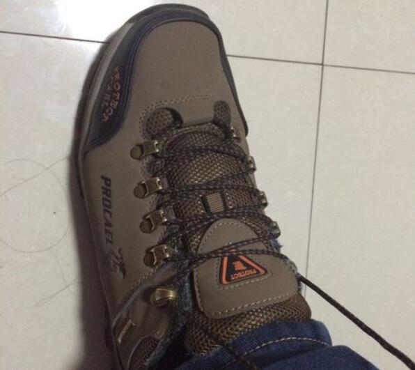 怎么系鞋带不容易开